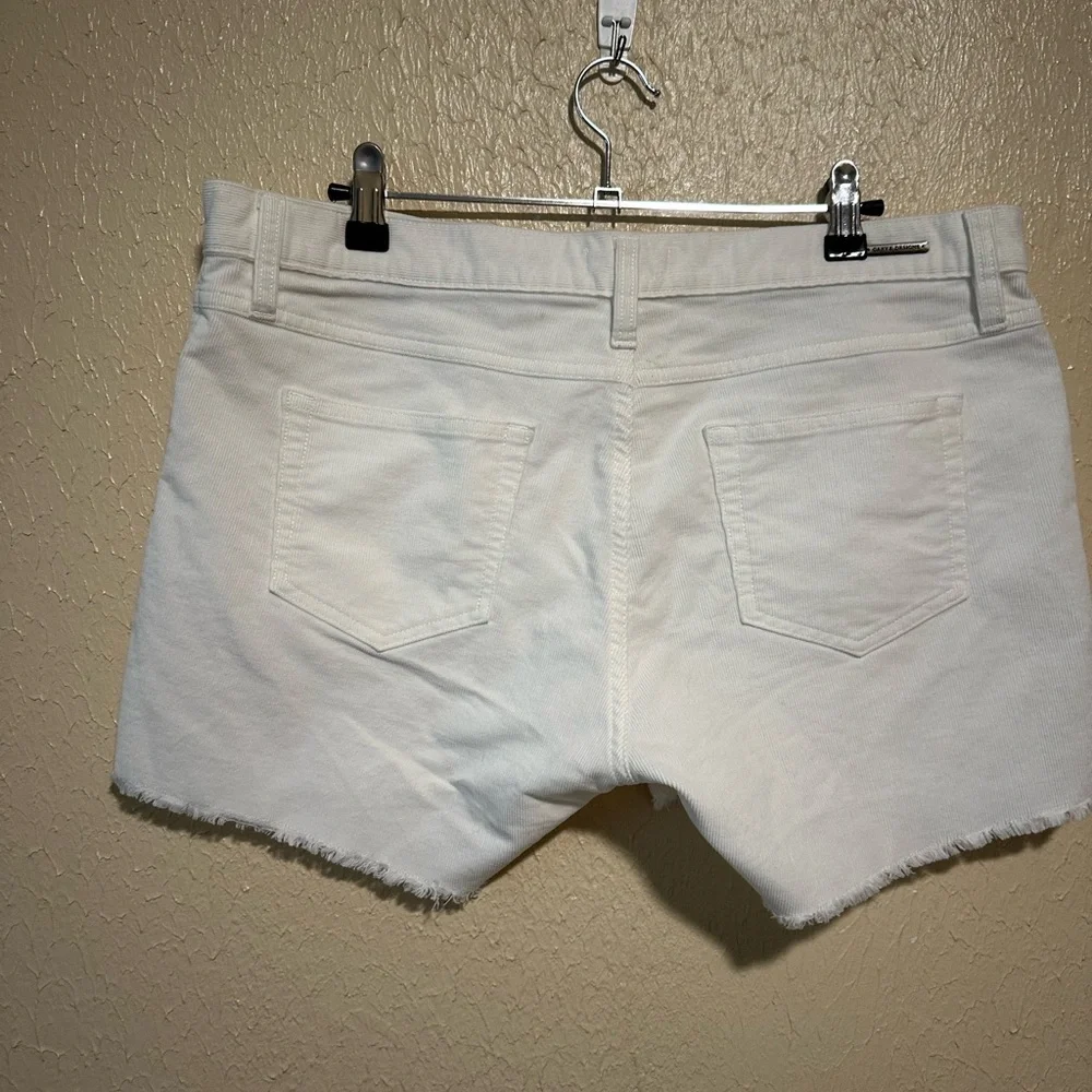 Carve Designs Corduroy Shorts Size 10‎ Organic Cotton